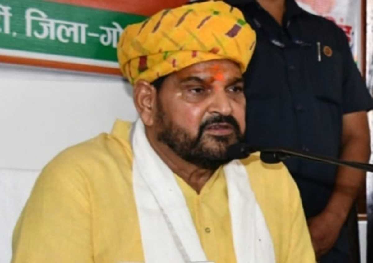 डब्ल्यूएफआई प्रमुख बृजभूषण के खिलाफ एफआईआर में कई आरोप